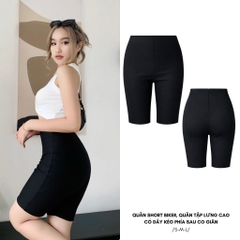 SB - Quần Short Biker