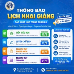 📢 𝐓𝐇Ô𝐍𝐆 𝐁Á𝐎 𝐋Ị𝐂𝐇 𝐊𝐇𝐀𝐈 𝐆𝐈Ả𝐍𝐆 𝐓𝐇Á𝐍𝐆 𝟖 – 𝐓𝐔𝐘Ể𝐍 𝐒𝐈𝐍𝐇 𝐓𝐎À𝐍 𝐐𝐔Ố𝐂 📢