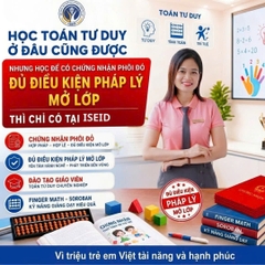 𝐁Ạ𝐍 𝐌𝐔Ố𝐍 𝐌Ở 𝐋Ớ𝐏 𝐓𝐎Á𝐍 𝐓Ư 𝐃𝐔𝐘 — 𝐍𝐇Ư𝐍𝐆 𝐂𝐇Ư𝐀 𝐂Ó 𝐂𝐇Ứ𝐍𝐆 𝐍𝐇Ậ𝐍 𝐇Ợ𝐏 𝐋Ệ