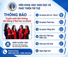 𝐓𝐇Ô𝐍𝐆 𝐁Á𝐎 𝐓𝐔𝐘Ể𝐍 𝐒𝐈𝐍𝐇 𝐋𝐈Ê𝐍 𝐓𝐇Ô𝐍𝐆 – 𝐕Ă𝐍 𝐁Ằ𝐍𝐆 𝟐 ĐẠ𝐈 𝐇Ọ𝐂 𝐒Ư 𝐏𝐇Ạ𝐌
