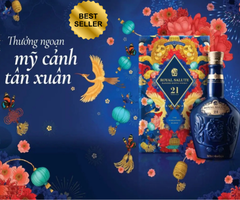 Hộp Quà Tặng Rượu Royal Salute 21 Cao Cấp – Quà Biếu Tết Đẳng Cấp