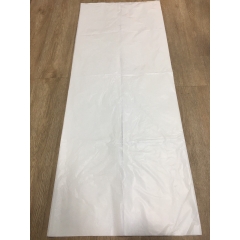 1 kg túi đựng rác phân hủy sinh học 280l, không nhựa 100%, túi rác công nghiệp