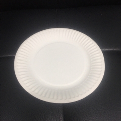 50 dĩa giấy đường kính 15cm 20cm dùng 1 lần dùng cho tiệc sinh nhật, kỉ niệm, tiệc cưới