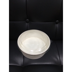 50 tô giấy trắng750ml có nắp đựng thức ăn, salad, take away