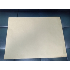 1 Set 50 Tờ Giấy Thấm Dầu Thực Phẩm, Dầu Mỡ Màu Nâu,Trắng Nhiều Kích Thước Đồ Nhà Bếp Dalato