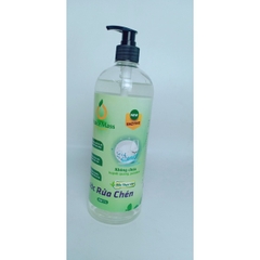 Nước rửa chén Peace Mass gốc thực vật (plant-based) hữu cơ, thân thiện môi trường
