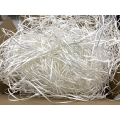 50g Giấy Vụn Lót Quà Màu Trắng | Tiện Lợi Cho Việc Đóng Gói Quà