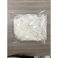 50g Giấy Vụn Lót Quà Màu Trắng | Tiện Lợi Cho Việc Đóng Gói Quà