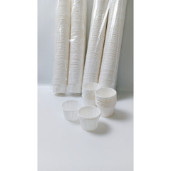 Ly giấy, chén đựng sốt (sauce) 1oz - 30ml, 2oz - 60ml, giấy cao cấp 70gsm (10-50 cái)