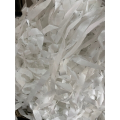 500g giấy vụn lót hộp quà,cắt sợi nhiều màu chống sốc, giấy lót hộp yến, giấy rơm hút ẩm,không mùi.