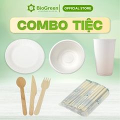 10 Combo Khuyến Mãi cho Tiệc Tùng