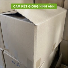 Giá sỉ thùng 1000 Ly/cốc giấy 230gsm cao cấp 195ml - 6.5oz màu trắng, kraft,ly văn phòng chịu nhiệt