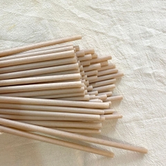 100 PHI 6,8 ỐNG HÚT BÃ MÍA/ VỎ TRẤU KHÔNG PE - không tan trong nước thân thiện môi trường.