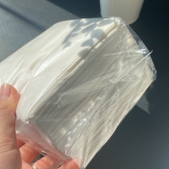 KHĂN GIẤY NAPKIN Bịch 280g hình ăn vuông giấy thường-giấy rút-giấy ăn giá rẻ--giấy ăn nhà hàng