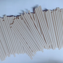 100 PHI 6,8 ỐNG HÚT BÃ MÍA/ VỎ TRẤU KHÔNG PE - không tan trong nước thân thiện môi trường.