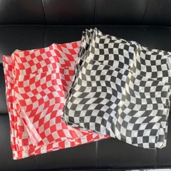 SET 100 tờ giấy gói bánh mỳ, hamburger, lót bánh size 30x30cm hàng cao cấp - nhiều mẫu