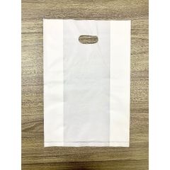 1 kí túi hột xoài Biobased thân thiện với môi trường 80% nhựa nguyên sinh và 20% tinh bột