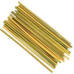 Hộp 250 PHI 6 ỐNG HÚT GIẤY/GẠO/BÃ MÍA/CỎ NHIỀU MÀU, TRẮNG NÂU,.. cho tiệc tùng