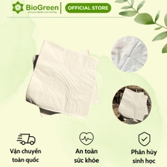 Khăn giấy ăn bàn tiệc cao cấp túi 158g (Napkin Cocktail) giấy rút - giấy ăn giá rẻ-giấy ăn nhà hàng