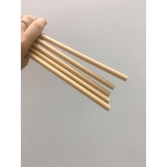 Thùng 1000 ống hút giấy phi 7x197mm,3 lớp bọc màng,không bọc màng, trắng,nâu kraft,Giáng Sinh Noel