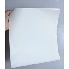 Set 100 tờ giấy 60gsm coat chống thấm nhiều kích thước 30*28, 31*40 dùng để gói thức ăn qua đêm