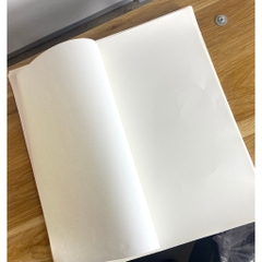 Set 100 tờ giấy 60gsm coat chống thấm nhiều kích thước 30*28, 31*40 dùng để gói thức ăn qua đêm