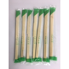 100 đôi đũa gỗ tách xuất Nhật dùng 1 lần