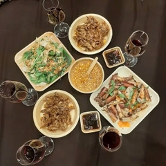 SET 10 ĐĨA MO CAU VUÔNG SIZE 17CM/20CM/25CM ĐỰNG THỨC ĂN,BBQ,..AN TOÀN SỨC KHỎE,BẢO VỆ MÔI TRƯỜNG