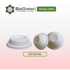 Thùng 100 Ly/cốc giấy  cao cấp 360ml-12oz, 500ml-16oz màu trắng ly trà sữa trân châu, sinh tố