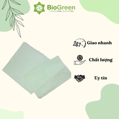 Set túi đựng rác compostable phân hủy sinh học, không nhựa 100%, cỡ nhỏ trung đại