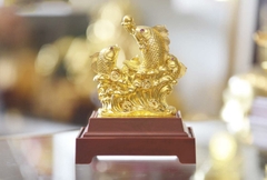 Sáng tạo món quà dát vàng dành tặng thầy cô ngày Nhà giáo Việt Nam 20/11