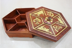 Quà tặng dát vàng cho doanh nghiệp dịp Tết