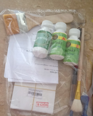 COMBO BỘ 30ML KEO PHỦ GỐC NƯỚC