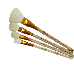 Combo 4 chổi lông thỏ S4.5.7.10