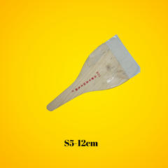 Chổi đầu vuông- lông dê tổng hợp - S5'' (12cm)