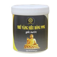 Nhũ vàng 999k gốc nước