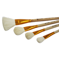 Combo 4 chổi lông thỏ S4.5.7.10