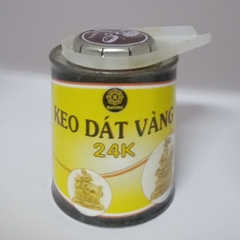 Keo dát vàng 24k - 200g