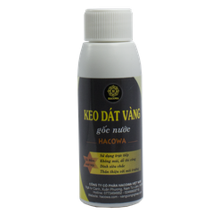 Keo dán gốc nước 100ml