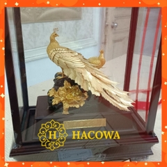 Công dát vàng size to (17x29x36cm)