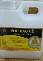 Phủ bảo vệ chống xỉn vàng 1kg
