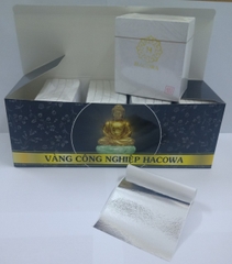 COMBO 2500 LÁ BẠC HACOWA