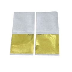 Lá vàng A cao cấp (9*9cm)