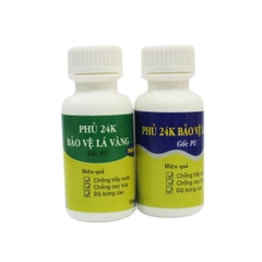Combo Phủ 24K - 45ml
