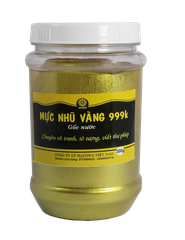 Nhũ 999k gốc nước 300g