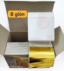 Lá vàng Đế Vương - B giòn