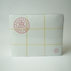 Lá vàng B Đế Vương 1000 lá (14x14cm)