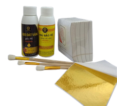 Keo dán vàng gốc PU 100ml