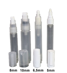 Bút bơm vẽ nhũ số 2 ( đầu 5mm)