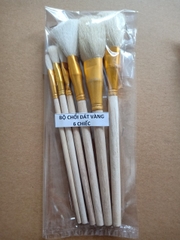 Combo 9 chổi lông thỏ (size 4-20)